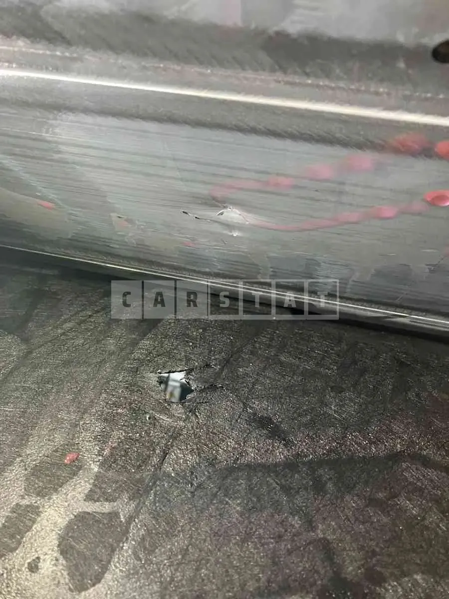 Photo 2 of 14: 2022 Mercedes-Benz EQE350 + — Korean insurance auction