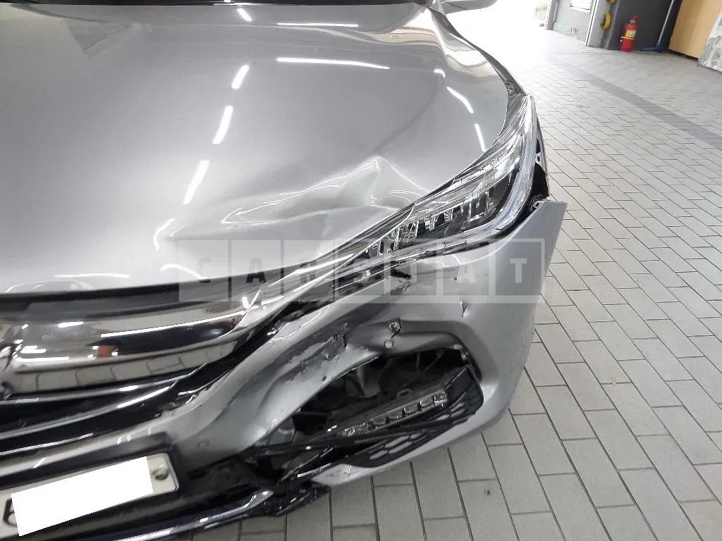 Photo 2 of 25: 2017 Honda Accord Hybrid, VIN JHMCR6650HC202342 — Korean insurance auction