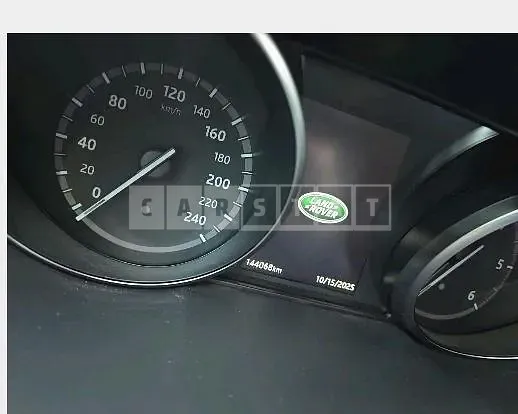Photo 2 of 16: 2018 Land Rover Discovery Sport 2.0d — Korean insurance auction