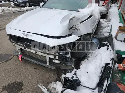 Photo 1 of 21: 2018 Genesis G70 2.0T — Korean insurance auction