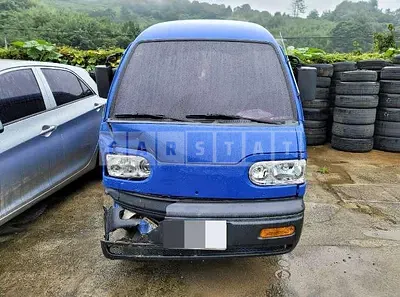 Photo 1 of 27: 2017 Chevrolet Damas 5-Seater, VIN KLY2B11SDHC255874 — Korean insurance auction