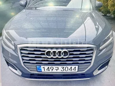 2020 AUDI Q2 35 TDI