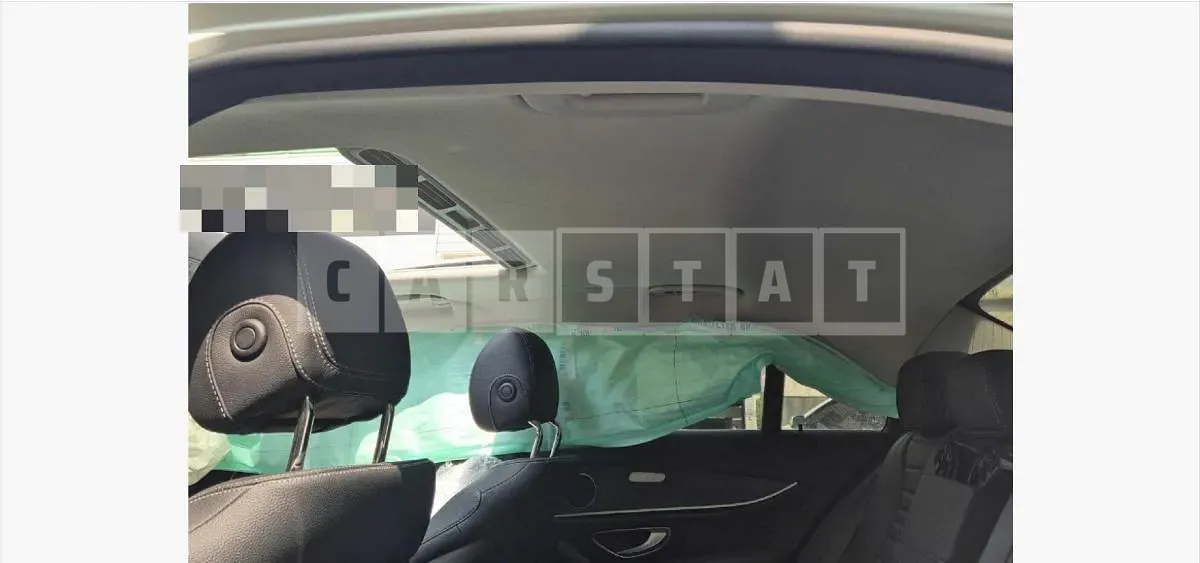 Photo 2 of 17: 2020 Mercedes-Benz E220 d — Korean insurance auction