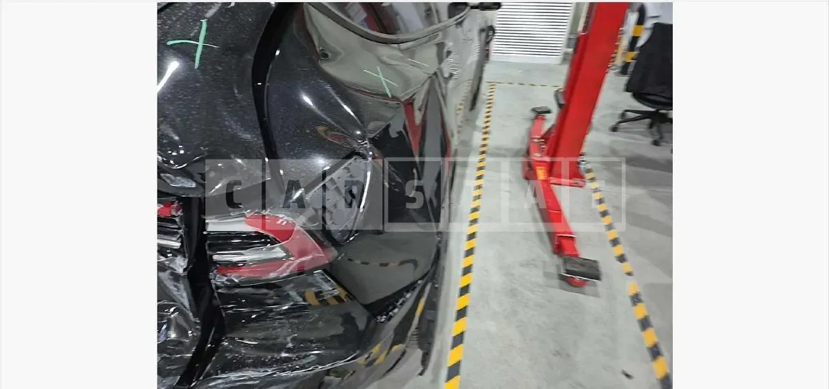 Photo 2 of 20: 2024 Tesla Model Y RWD — Korean insurance auction