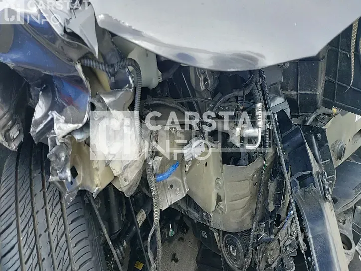 Photo 2 of 44: 2020 Hyundai Santa Fe 2.0 — Korean insurance auction