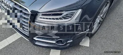 Photo 1 of 2: 2016 Audi (parts) S8 4.0 TFSI Left Headlamp — Korean insurance auction