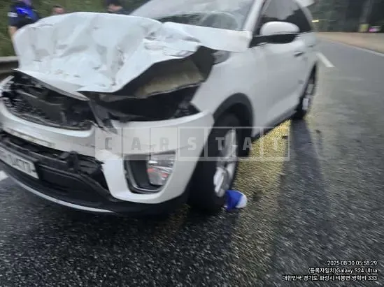 Photo 2 of 13: 2016 Kia Sorento — Korean insurance auction