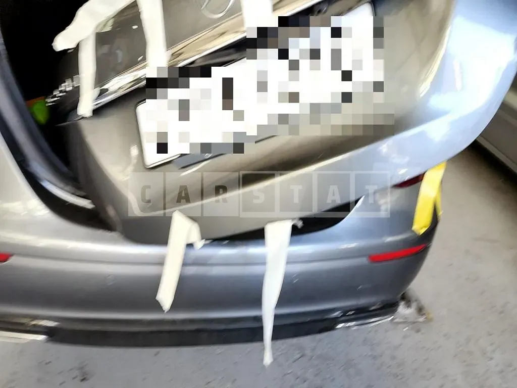 Photo 2 of 29: 2017 Mercedes-Benz E220 d — Korean insurance auction
