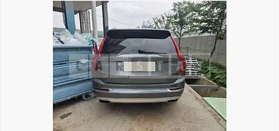 Photo 1 of 61: 2017 Volvo XC90T6 AWD — Korean insurance auction