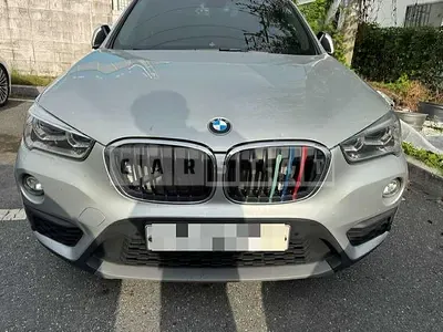 Photo 1 of 11: 2019 BMW X1 xDrive — Korean insurance auction