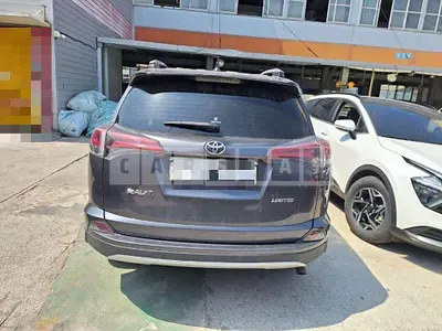 Photo 1 of 20: 2016 Toyota RAV4 2WD — Korean insurance auction