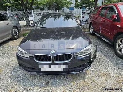 Photo 1 of 24: 2016 BMW 320d xDrive — Korean insurance auction
