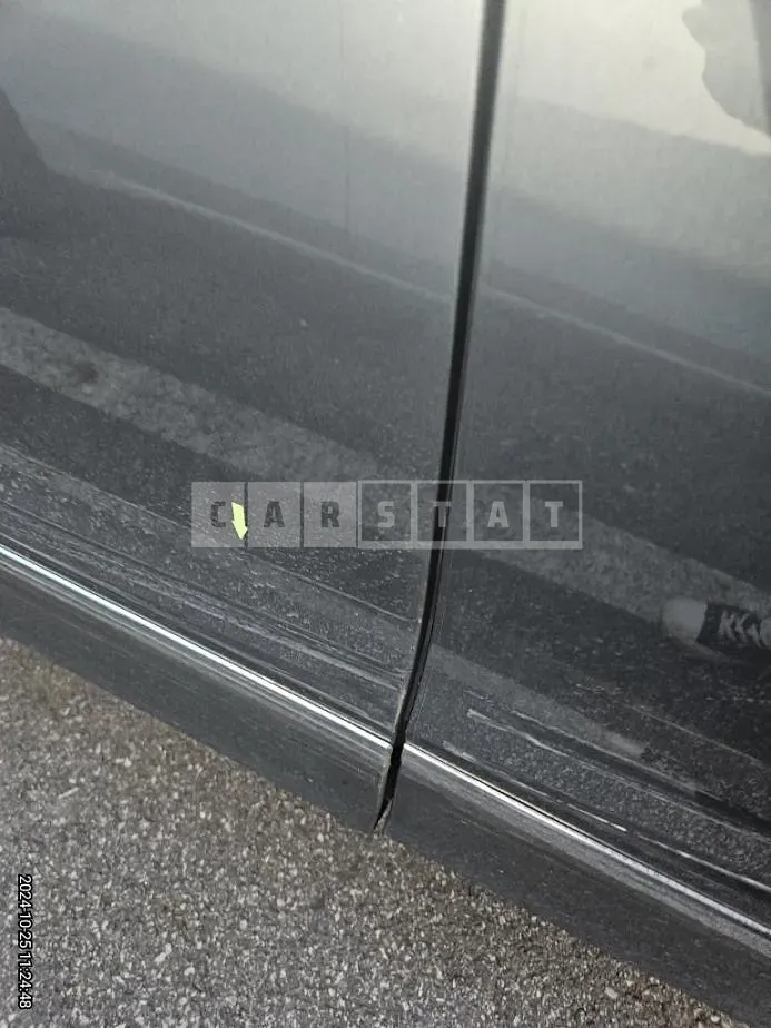 Photo 2 of 20: 2024 Volkswagen Tiguan Allspace — Korean insurance auction