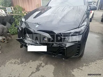 Photo 1 of 35: 2024 BMW X5 M60i xDrive — Korean insurance auction