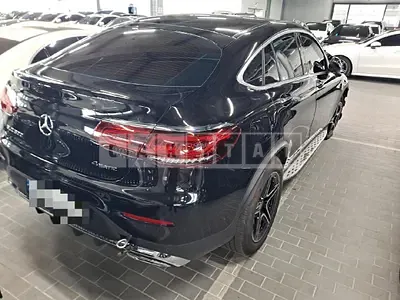 2023 Mercedes-Benz GLC300 4MATIC Coupe