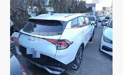 Photo 1 of 25: 2023 Kia Sportage 1.6T Gasoline — Korean insurance auction