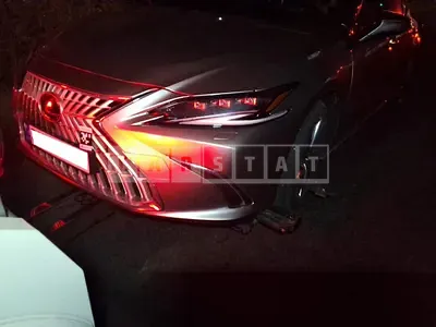 Photo 1 of 21: 2025 Lexus ES300h, VIN JTHBA1C18T2035523 — Korean insurance auction
