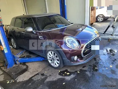2016 Mini Cooper D Clubman