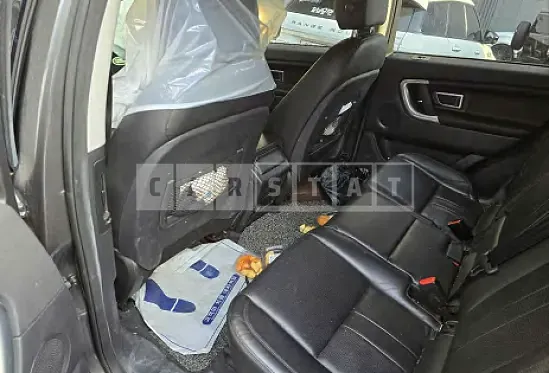 Photo 2 of 17: 2019 Land Rover Discovery Sport TD4 150PS — Korean insurance auction