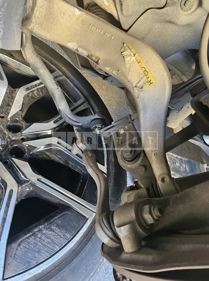 Photo 2 of 70: 2023 BMW 740i — Korean insurance auction