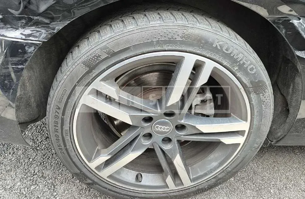 Photo 2 of 5: 2020 Audi (parts) A4 40 TFSI Wheel — Korean insurance auction