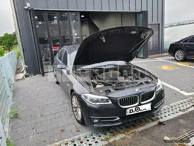 Photo 1 of 45: 2016 BMW 528i, VIN WBA5A5100GG180870 — Korean insurance auction