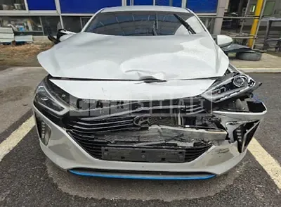 Photo 1 of 21: 2018 Hyundai IONIQ — Korean insurance auction