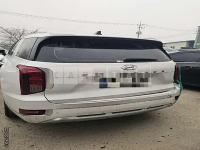 Photo 1 of 15: 2021 Hyundai Palisade 3.8 — Korean insurance auction