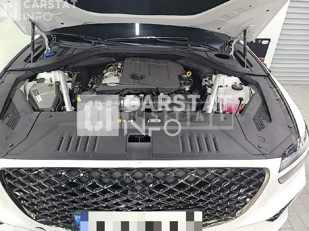 Photo 2 of 16: 2021 Genesis G70 — Korean insurance auction
