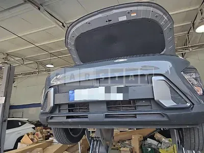 Photo 1 of 29: 2024 Hyundai Kona — Korean insurance auction