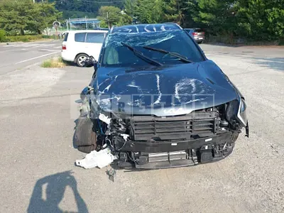 Photo 1 of 31: 2023 Kia Sportage Hybrid, VIN KNAPW81GBRK102089 — Korean insurance auction