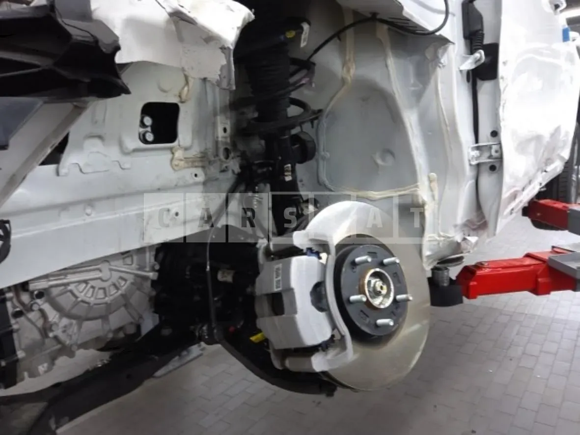 Photo 2 of 39: 2022 Kia (parts) Sorento 1.6 (Hybrid) Transmission — Korean insurance auction