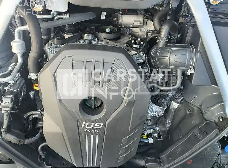 Photo 2 of 12: 2022 Genesis Acupuncture Nessis G70 2.0 — Korean insurance auction