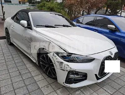 2021 BMW 430i Convertible