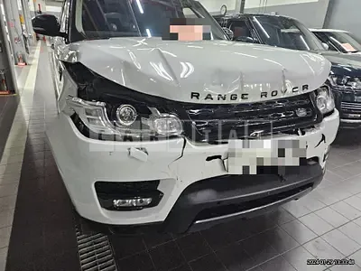 2017 Land Rover Range Rover Sport 3.0D