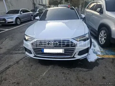 Photo 1 of 20: 2023 Audi A6 40 TDI quattro, VIN WAUZZZF27PN065349 — Korean insurance auction