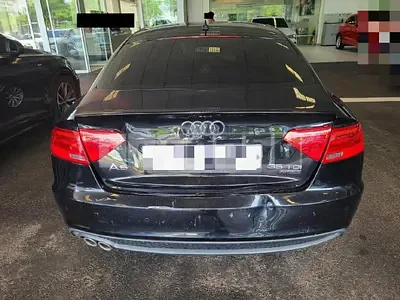 Photo 1 of 40: 2015 Audi A5 Sportback 35 TDI Quattr, VIN WAUZZZ8T1FA058621 — Korean insurance auction