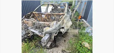 Photo 1 of 19: 2024 Tesla Model Y RWD — Korean insurance auction