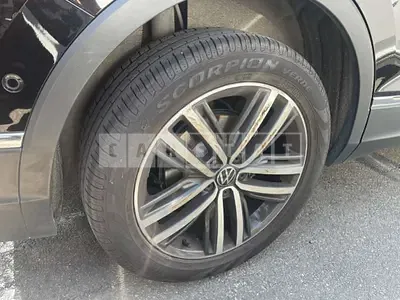 Photo 1 of 2: 2022 Volkswagen (parts) Tiguan All Space Wheels — Korean insurance auction