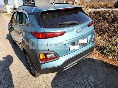Photo 1 of 37: 2017 Hyundai Kona 1.6 — Korean insurance auction