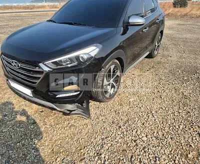 2017 Tucson Tucson