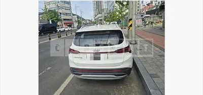 Photo 1 of 27: 2020 Hyundai Santa Fe TM — Korean insurance auction