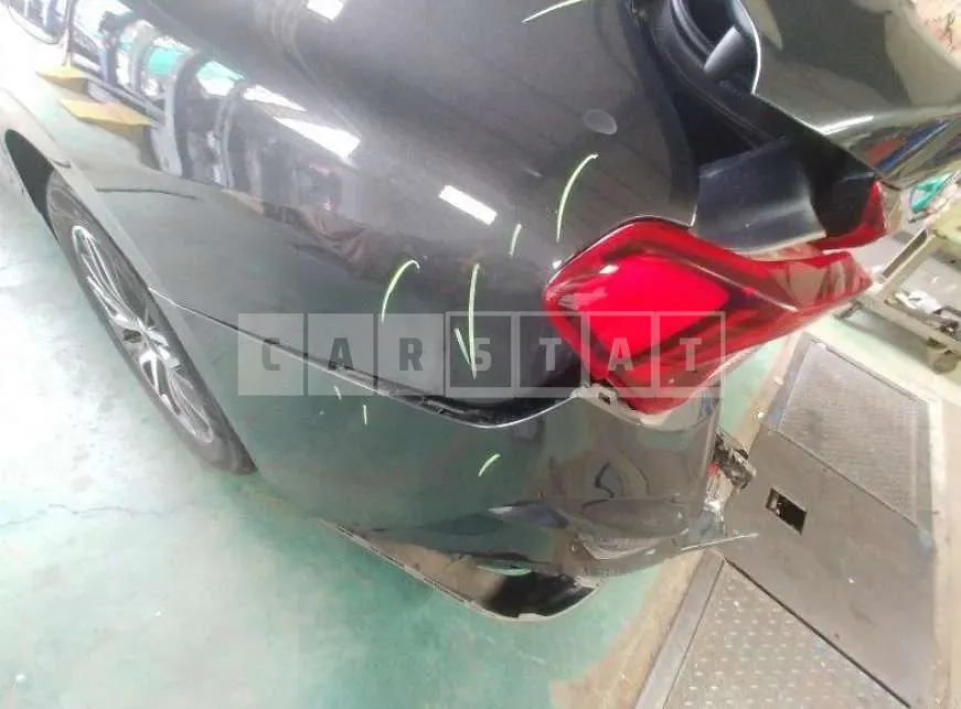 Photo 2 of 6: 2022 Kia K5 LPG — Korean insurance auction