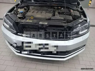 Photo 1 of 19: 2015 Volkswagen Jetta 2.0 TDI BMT — Korean insurance auction