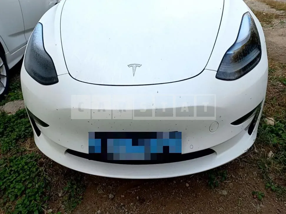 Photo 2 of 56: 2022 Tesla Model 3 Long Range — Korean insurance auction