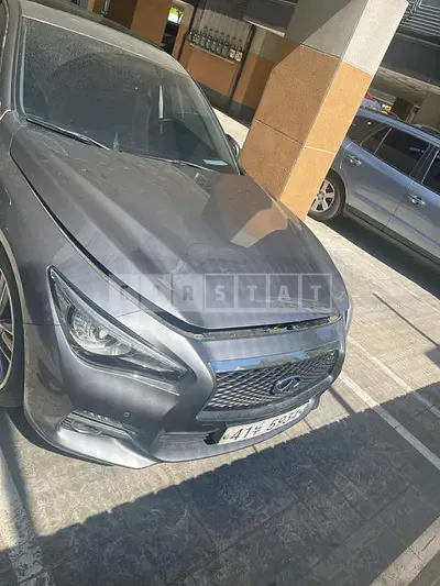 2016 Infiniti Q50 2.2d