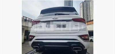 Photo 1 of 35: 2019 Hyundai Santa Fe TM — Korean insurance auction
