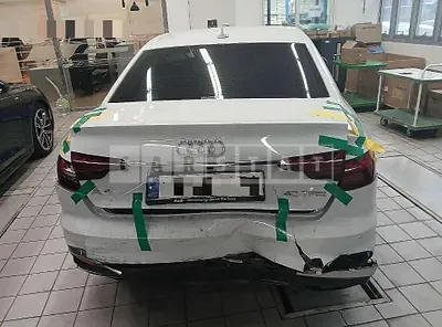 Photo 1 of 18: 2020 Audi A4 40 TFSI — Korean insurance auction