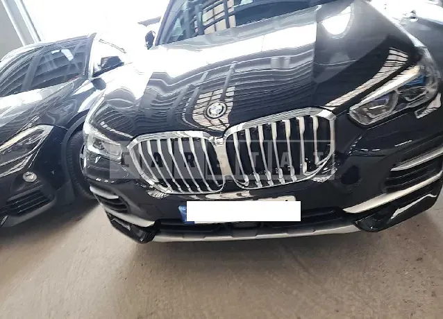 Photo 2 of 34: 2023 BMW X5 xDrive 45e iPerformance, VIN WBATA610XP9P46504 — Korean insurance auction