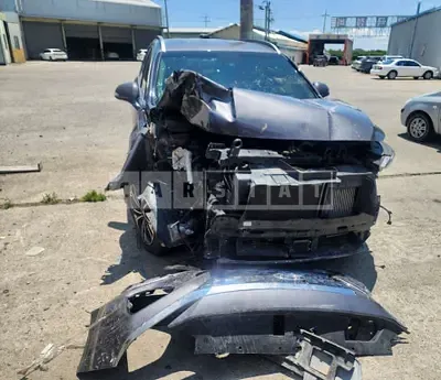 Photo 1 of 19: 2019 Hyundai Santa Fe — Korean insurance auction